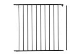 Honden - BabyDan Pet Dog Gate Section Large Black - 501044
