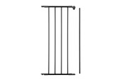Honden - BabyDan Pet Flex Dog Gate Section Medium Black - 501027