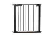 Honden - BabyDan Pet Premier Dog Gate Black 73.5-79.6 cm - 500902