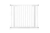Babyspullen - BabyDan Premier Safety Gate with 2 Extensions White 86-93.3 cm - 500870