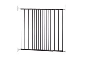 Babyspullen - BabyDan MultiDan Safety Gate black 62.5-106.8 cm - 500839