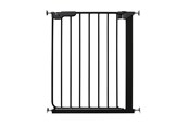 Babyspullen - BabyDan SlimFit Safety Gate black 60.5-66.5 cm 60.5-66.5 cm - 501268