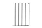 Honden - BabyDan Pet Section Large Extra Tall Dog Gate Black - 500954