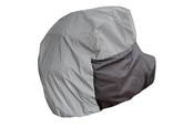 Babyspullen - BabyDan SuperSafe Rain Cover by – Reflective raincover for pram - 500758