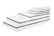 Kinderkamer - BabyDan DreamSafe Mattress for carrycot (30x75cm) - 1365-10