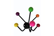 Deurbeugels en scharnieren - Home>it Coat rack 6 hooks - 12904