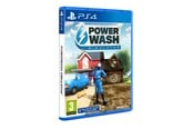 Games - PowerWash Simulator - Sony PlayStation 4 - Simulatie - 5021290096363