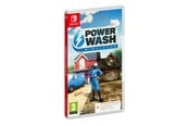 Games - PowerWash Simulator (Code in a Box) - Nintendo Switch - Simulatie - 5021290096530