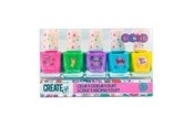 Creatief spelen - CREATE IT! Nail Polish Fragrance 5pcs. - 84149