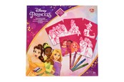 Creatief spelen - Canenco Disney Princess Felt Colors 5pcs. - DP22349