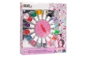 Doen-alsof spelen - CREATE IT! Nail polish set with selection wheel 1 - 84515A