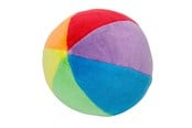 Speelgoed voor baby's - Goki Fabric Rattle Ball - 65042