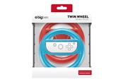 Gaming accessoires - BigBen Interactive steering wheel attachment for game controller - Wheel - Nintendo Switch - 3499550356991
