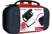 Gaming accessoires - BigBen Interactive Protective Case Grey - Bag - Nintendo Switch - 3665962014396