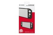 Gaming accessoires - BigBen Interactive Silicon Case Black - Nintendo Switch OLED - 3665962010640
