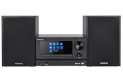 Micro- en minisystemen - Kenwood M-7000S-B Hi-Fi System - Black - M-7000S-B