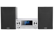 Micro- en minisystemen - Kenwood M-9000S-S Hi-Fi System - Silver - M-9000S-S