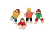 Houten speelgoed - Goki Dollhouse Kids - 51897