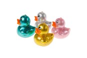 Pop, teddybeer en materiaal - LG-Imports Squeeze Duckling Color - 9291