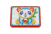 Creatief spelen - Quercetti Insert Mosaic 150 pins - 00923