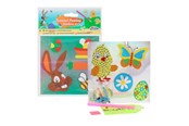 Creatief spelen - Grafix Diamond Painting Stickers Easter - 810011