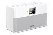 DAB & Wekkerradio - Kenwood CR-ST80DAB - CRST80DABW