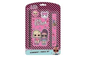 School accessoires - L.O.L. Surprise! Writing Set 5 pcs - LOLO0216