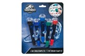 Creatief spelen - Jurassic World 2in1 Felt Pen and Stamp. - JURP0743