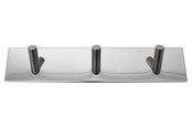Badkamer accessoires - Home>it Self-Adhesive Coat Rack With 3 Hooks - 13642