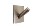 Badkamer accessoires - Home>it Self-Adhesive Single Hook 4 x 4 cm - 13650