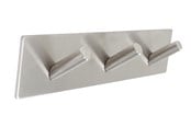 Badkamer accessoires - Home>it Self-Adhesive Coat Rack With 3 Hooks - 13652