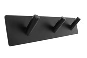 Badkamer accessoires - Home>it Self-Adhesive Coat Rack With 3 Hooks - 13662