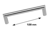 Deurbeugels en scharnieren - Home>it Furniture Handle "Julie" Ø12mm - 13717