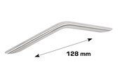 Deurbeugels en scharnieren - Home>it Furniture handle ""Sofie"" Ø10 x 128 mm - 13719