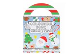 Creatief spelen - LG-Imports Coloring Book with Stickers Christmas - 6867