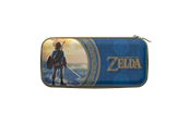 Gaming accessoires - PDP Travel Case - Hyrule Blue - Bag - Nintendo Switch - 750122SWTCHB