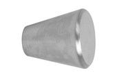 Deurbeugels en scharnieren - Home>it ® møbelknop ""Tina"" Ø15 mm. - 13745