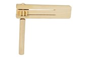 Houten speelgoed - Goki Wooden Ratchet - 61893
