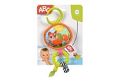 Speelgoed voor baby's - ABC Forest Friends Buggy Hanger - 104010114