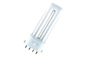 Armaturen & Lampen - Osram Fluorescent light bulb DULUX S/E 2G7 - DULUX S/E 7 W/830