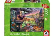 Puzzels - Schmidt Thomas Kinkade Studios: Maleficent Puzzle 1000 pcs - 58029