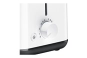 Broodrooster - Braun Broodrooster Breakfast1 HT 1010 WH - 0X23010024
