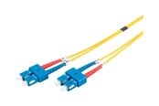 Netwerk - kabel - DIGITUS patch cable - 5 m - yellow - Geel - 5m - DK-2922-05