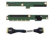 Docking station - Intel PCIe Interposer Kit - riser card - CYP1URISER2KIT