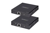Repeater & zendontvanger - StarTech.com 4K70IC-EXTEND-HDMI 4K HDMI Extender Over CAT5/CAT6 Cable 4K 60Hz HDR Video Extender Up to 230ft (70m) - 4K70IC-EXTEND-HDMI