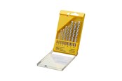 Boren en bits - Dewalt Drill bit set  DT9288-QZ for concrete straight 3 mm x 12 cm 8 pcs. - DT9288-QZ