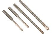 Boren en bits - Dewalt SET. 4 PIECE SDS/ EXTREME - DT9700-QZ