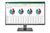 Scherm - 27" LG 27UK670P-B - 3840x2160 (4K) - 60Hz - IPS - 27UK670P-B.AEU