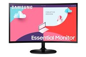 Scherm - 27" Samsung S27C364EAU - S36C Series - LED monitor - curved - Full HD (1080p) - 27" - LS27C364EAUXEN