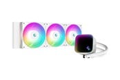 CPU koeler - DeepCool LS720 SE - White - CPU waterkoeling - Maximaal 33 dBA - R-LS720-WHAMMM-G-1
